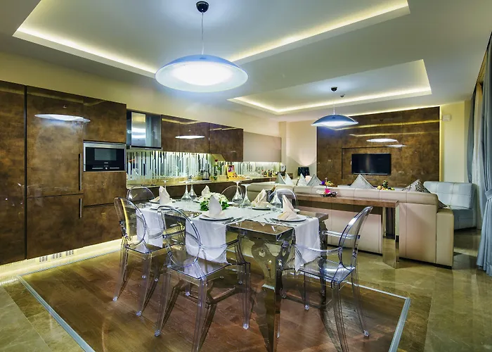 Bellis Deluxe & Heated For Winter Aqua Park Belek