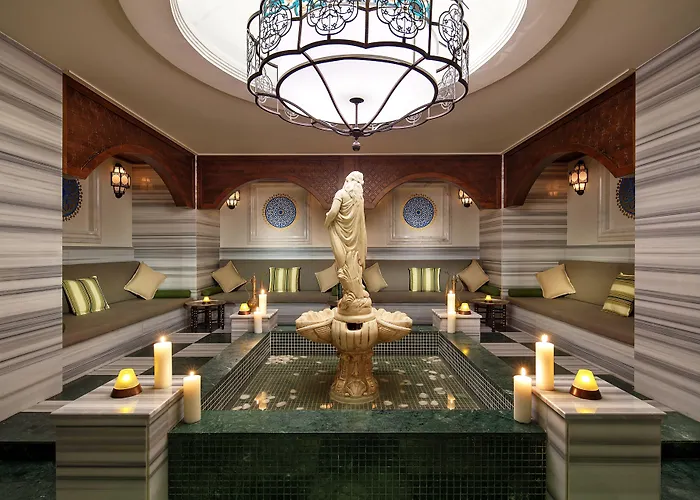 Bellis Deluxe & Heated For Winter Aqua Park 5* Belek