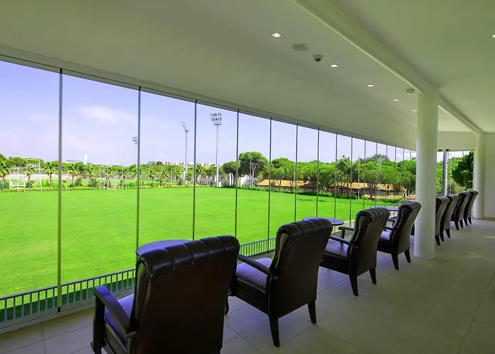 Bellis Deluxe & Heated For Winter Aqua Park 5*