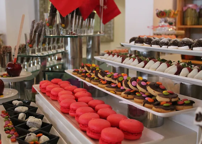 Bellis Deluxe & Heated For Winter Aqua Park 5*