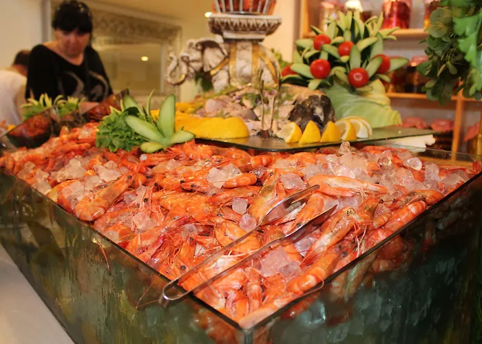 Hotel Bellis Deluxe & Heated For Winter Aqua Park Belek