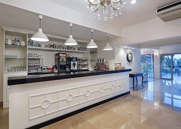 Hotel Bellis Deluxe & Heated For Winter Aqua Park Belek