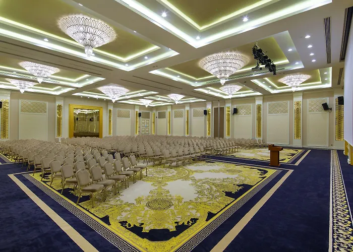 Bellis Deluxe & Heated For Winter Aqua Park Hotel Belek