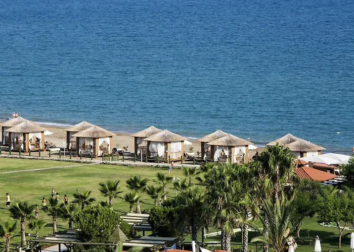 Bellis Deluxe & Heated For Winter Aqua Park Belek