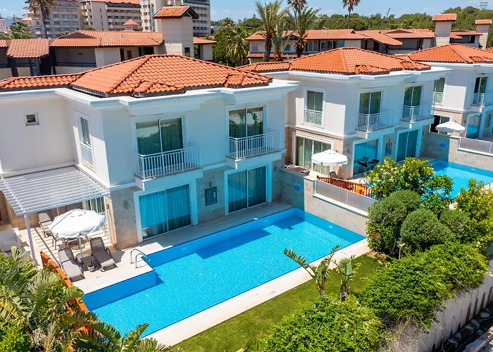 Bellis Deluxe & Heated For Winter Aqua Park Hotel Belek