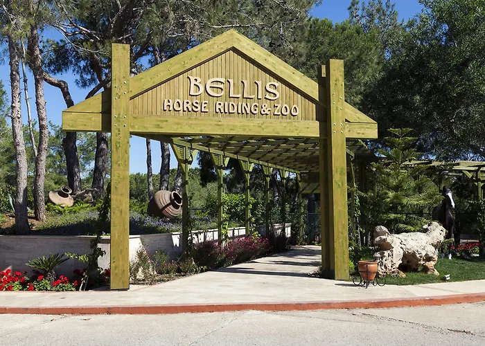 Bellis Deluxe & Heated For Winter Aqua Park Belek