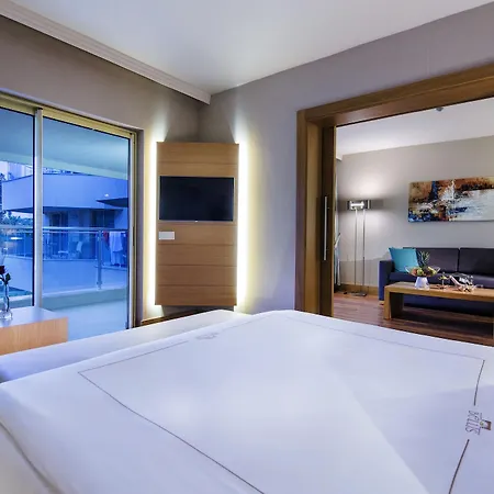 Bellis Deluxe & Heated For Winter Aqua Park Belek