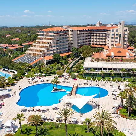 Bellis Deluxe & Heated For Winter Aqua Park Belek