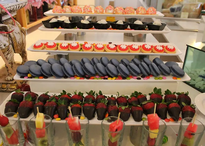 Bellis Deluxe & Heated For Winter Aqua Park Hotel